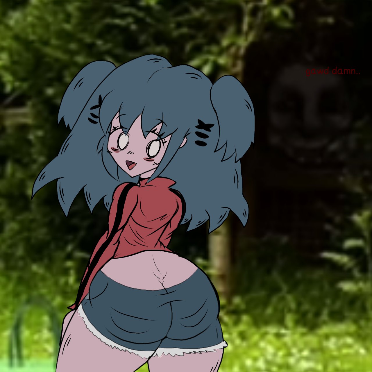 Lacey (Lacey Games) Rule 34 Image
