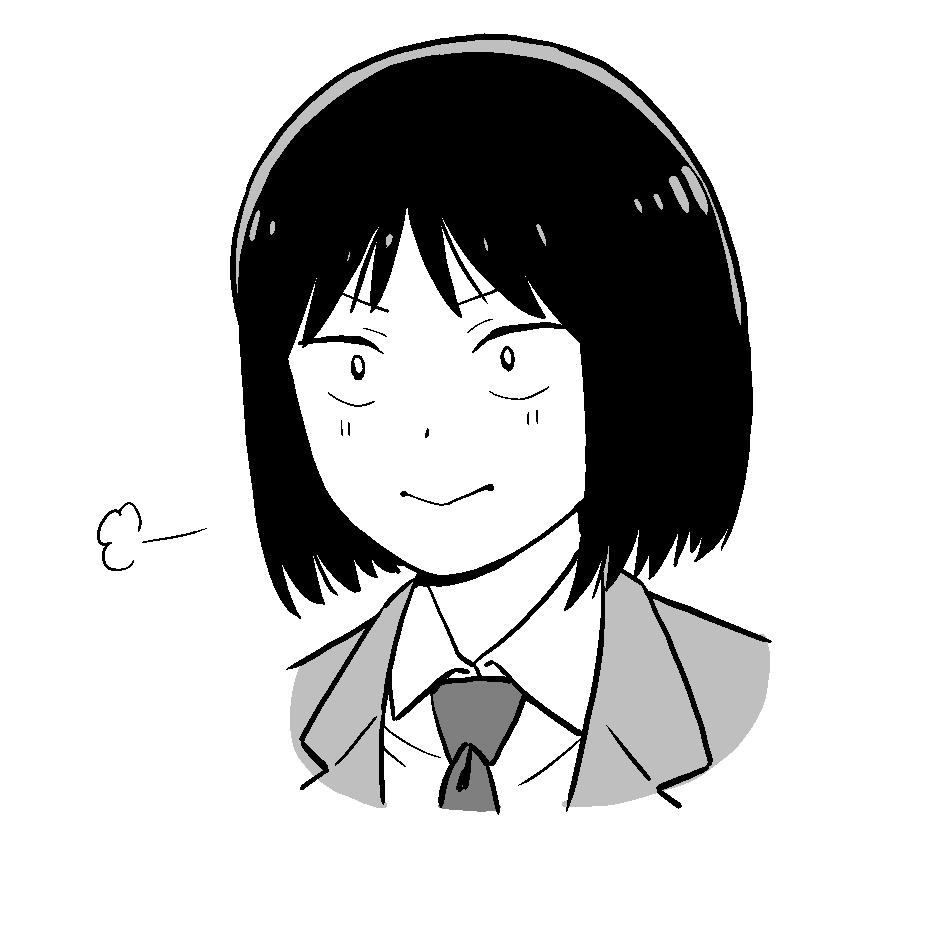 Iwakura Mitsumi (Skip To Loafer) Rule 34 Image