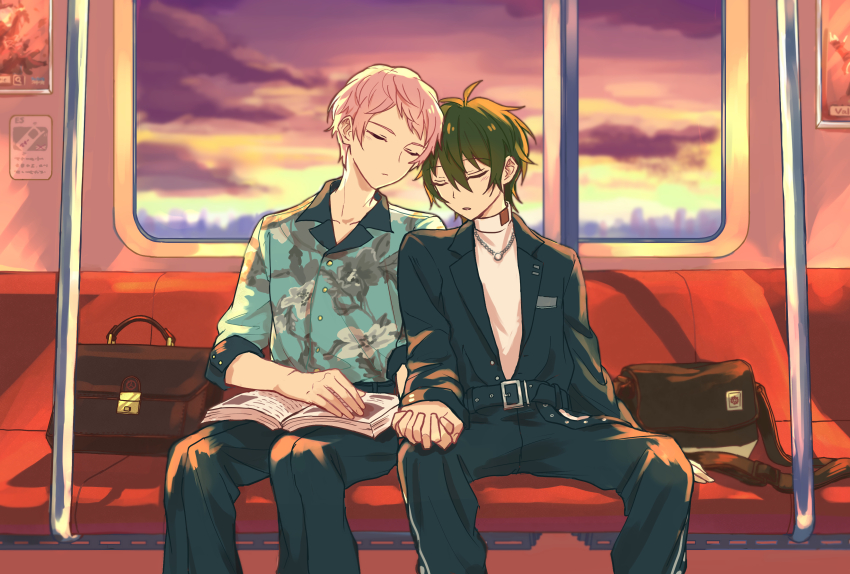 Ensemble Stars! Rule 34 Image