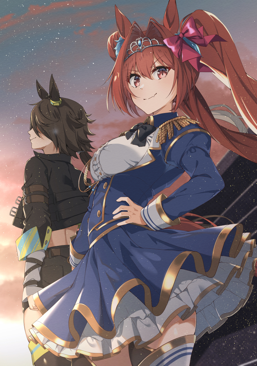 Daiwa Scarlet (Umamusume) Rule 34 Image