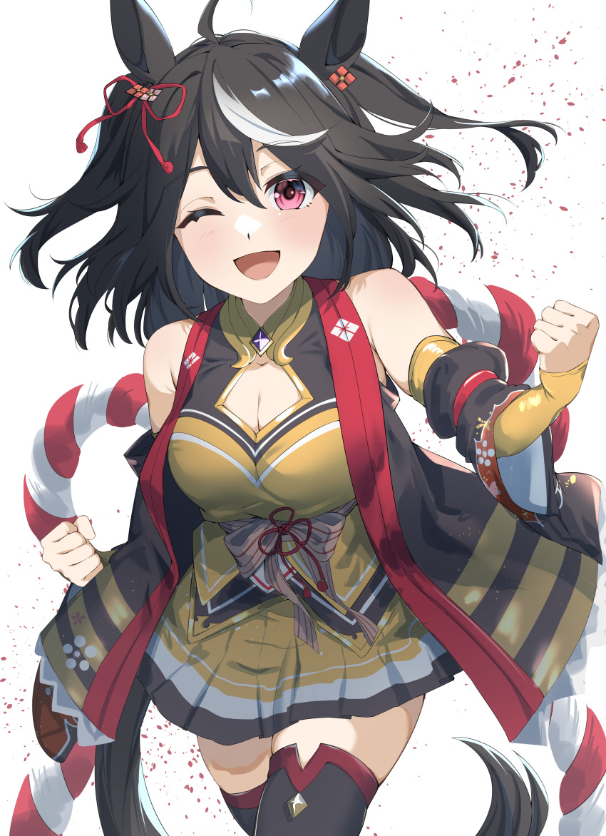 Kitasan Black (Umamusume) Rule 34 Image