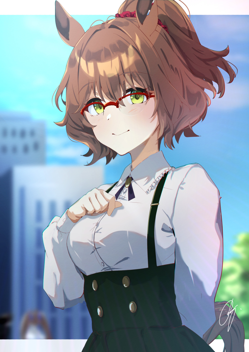 Aston Machan (Umamusume) Rule 34 Image