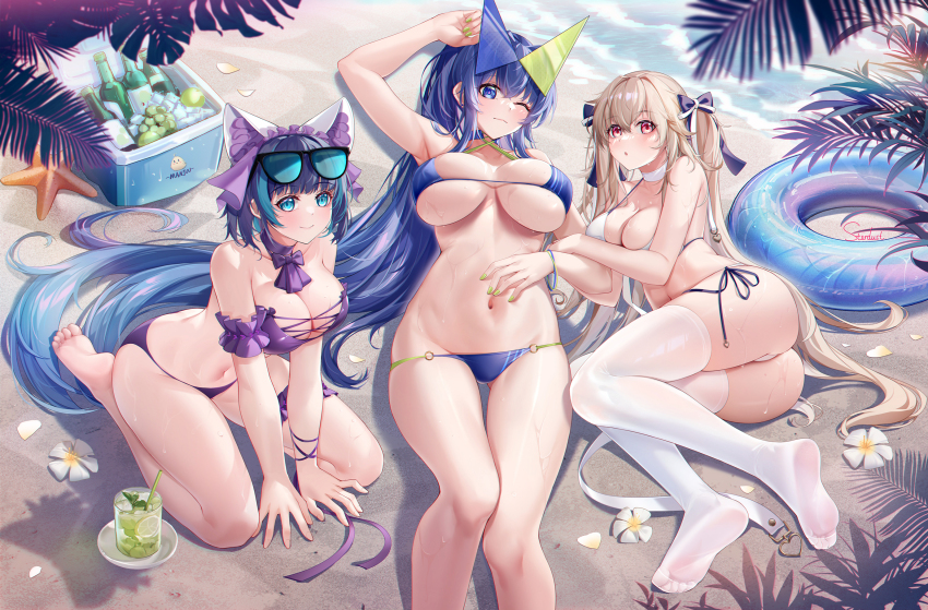 Anchorage (Azur Lane) Rule 34 Image