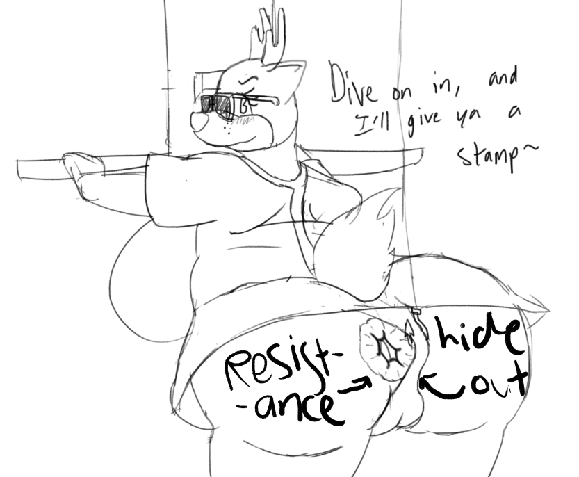 Toontown Online Rule 34 Image