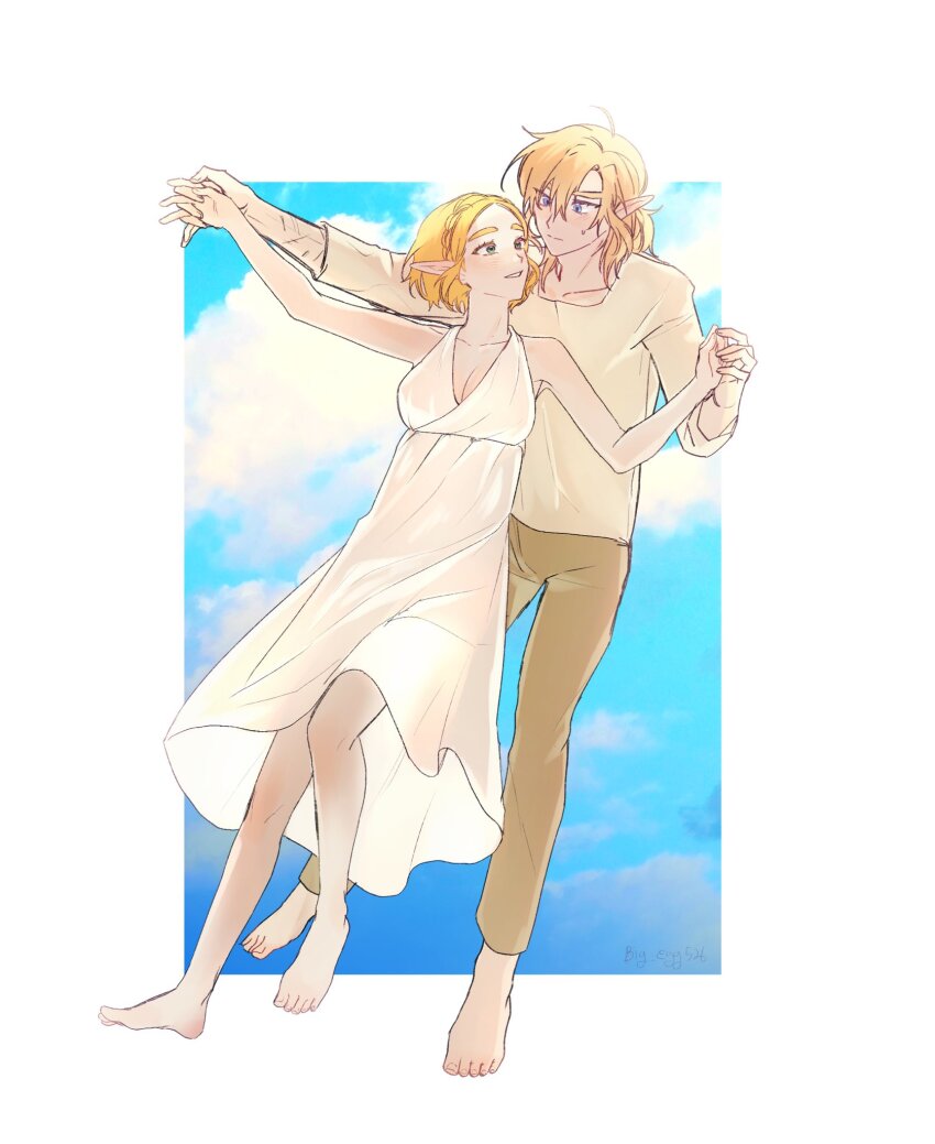 Link (Nintendo) Rule 34 Image