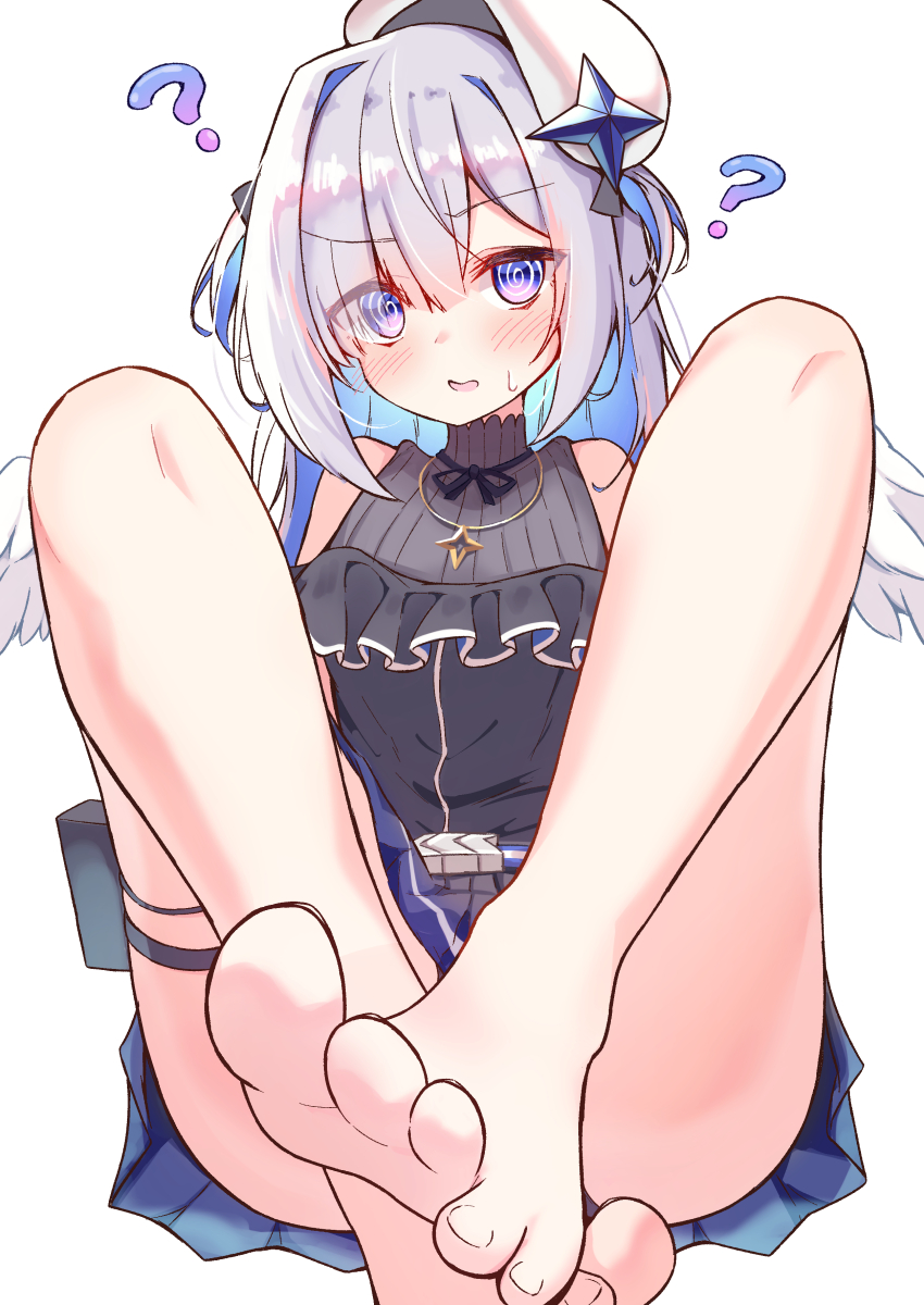 Amane Kanata (Hololive) Rule 34 Image