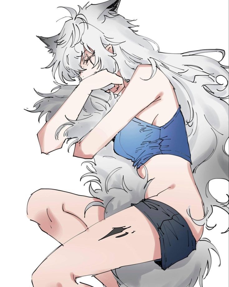 Lappland (Arknights) Rule 34 Image