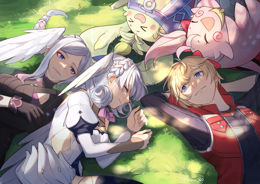 Melia Antiqua (Kino (Xenoblade)) Rule 34 Image