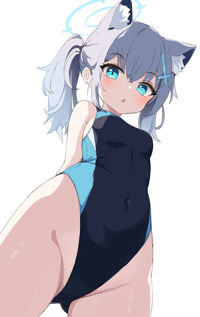Shiroko (Blue Archive) Rule 34 Image