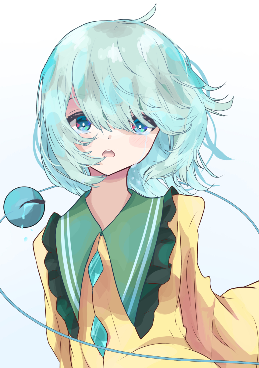 Komeiji Koishi (Touhou) Rule 34 Image