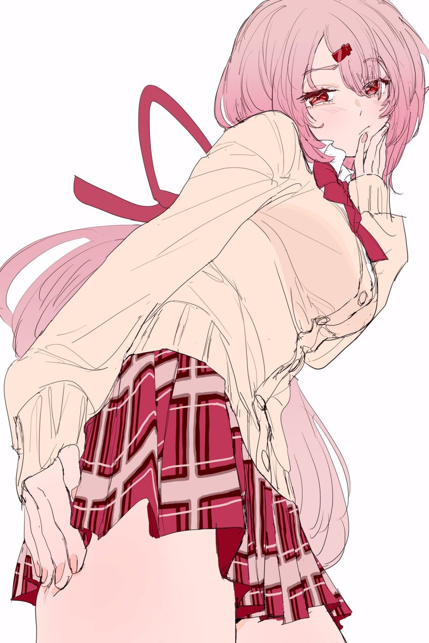 Shiina Yuika (Nijisanji) Rule 34 Image