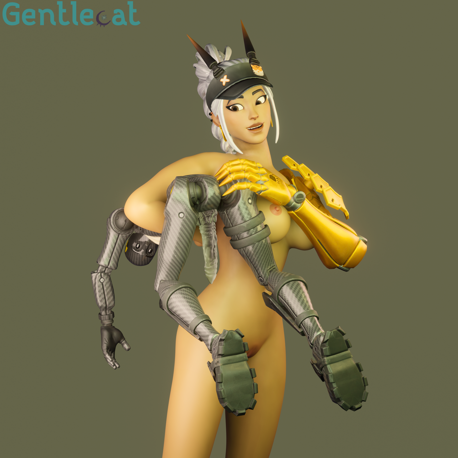 Crash Test Dummy (Fortnite) Rule 34 Image