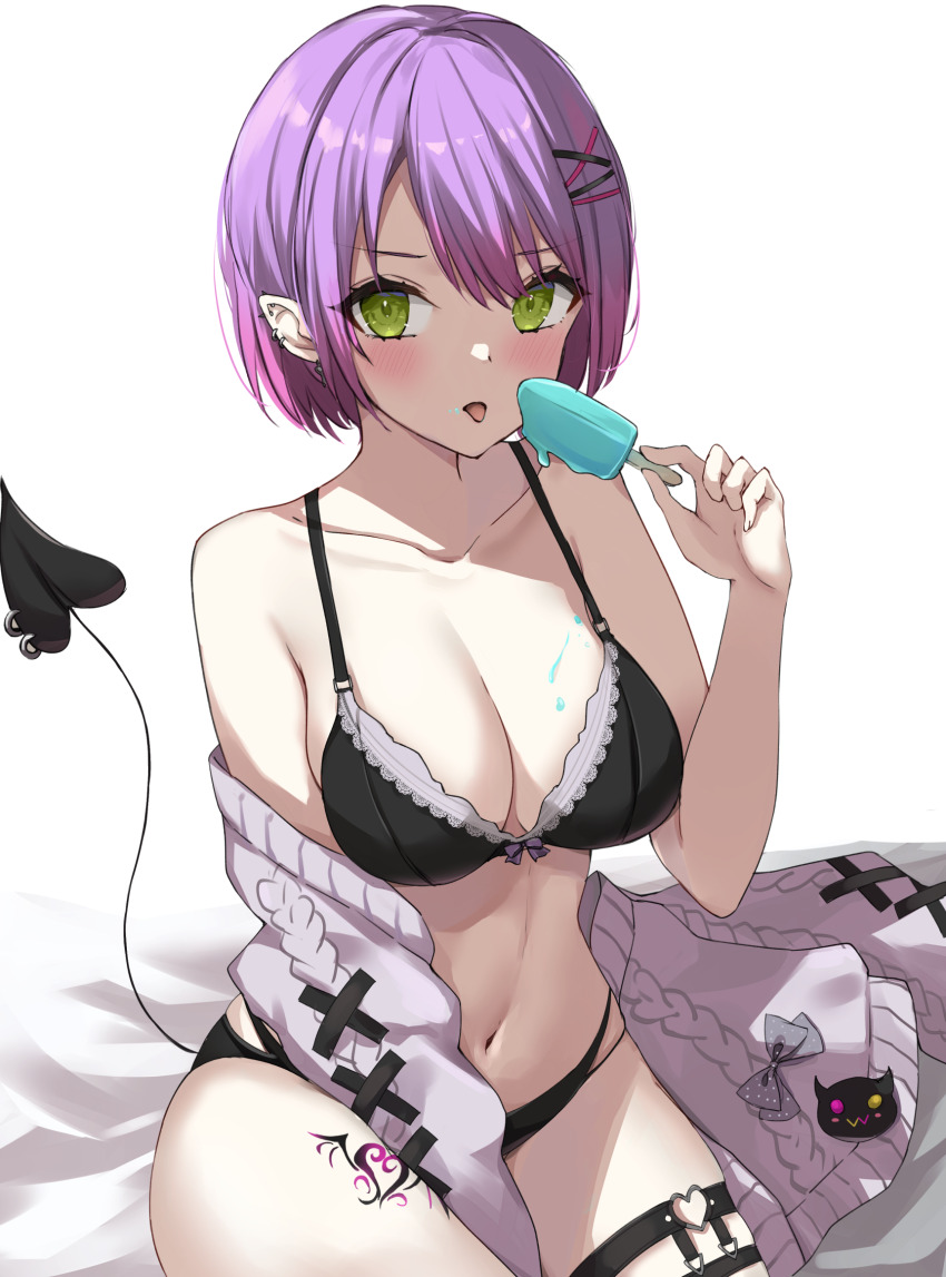 Tokoyami Towa (Hololive) Rule 34 Image