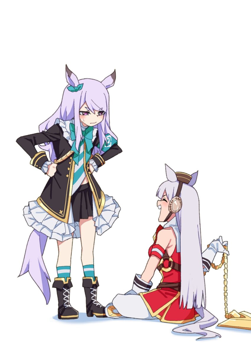 Gold Ship (Umamusume) Rule 34 Image