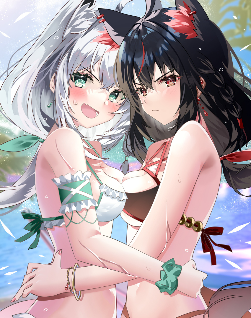 Kurokami Fubuki (Hololive) Rule 34 Image