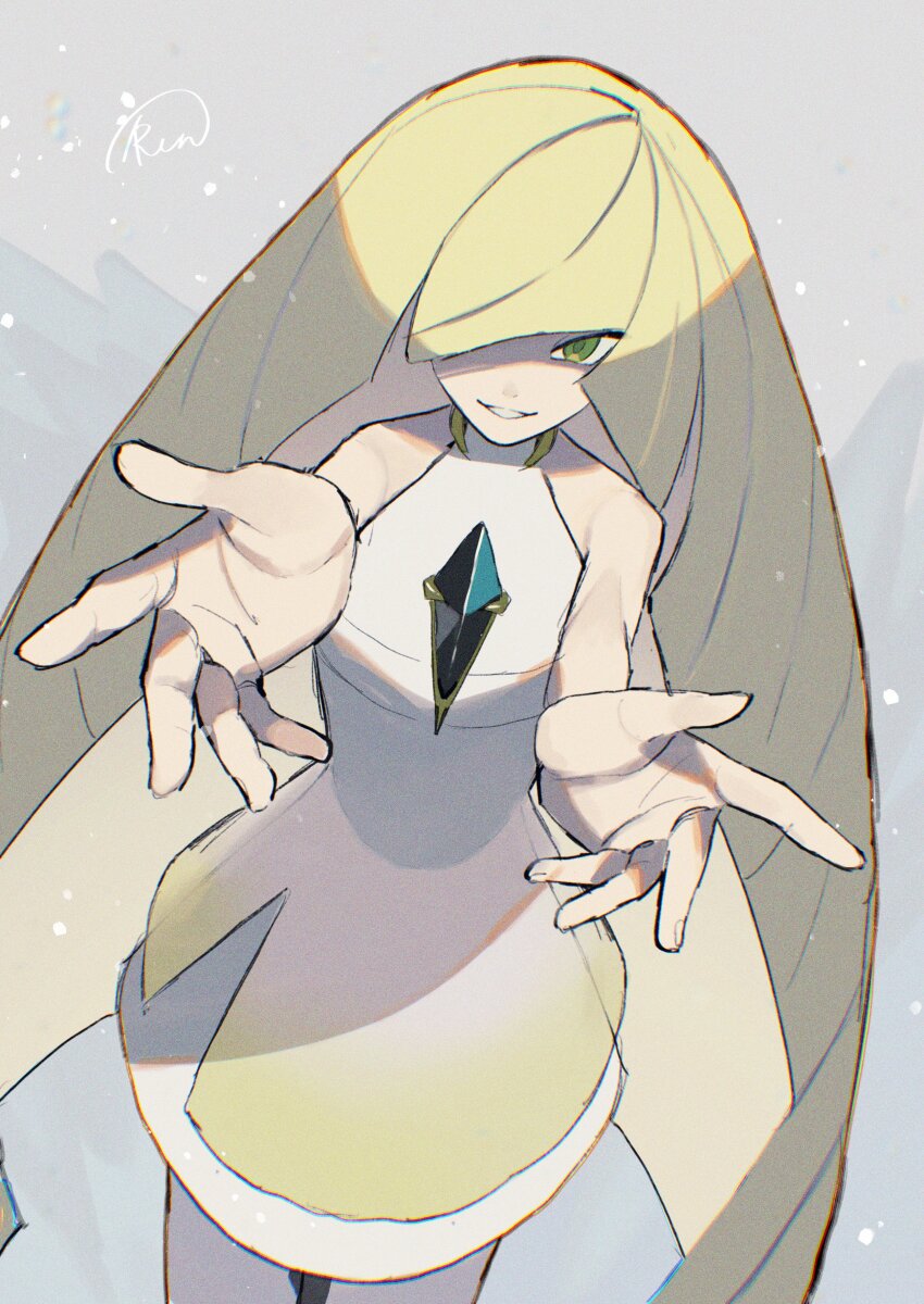 Lusamine (Pokemon) Rule 34 Image