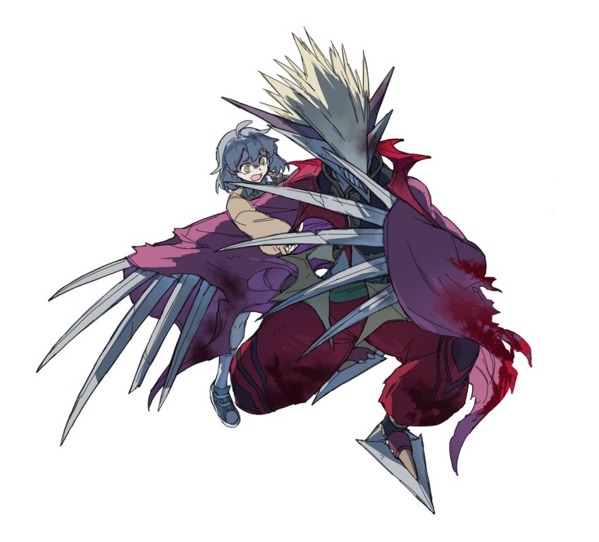 Matadrmon (Digimon) Rule 34 Image