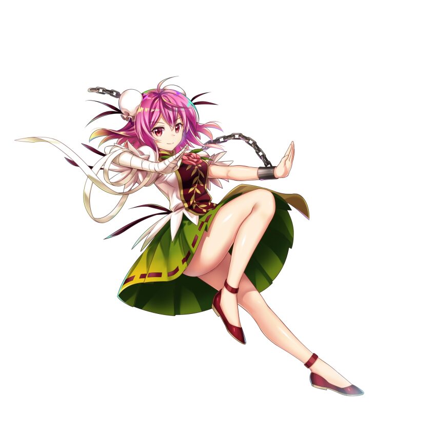 Ibaraki Kasen (Touhou) Rule 34 Image