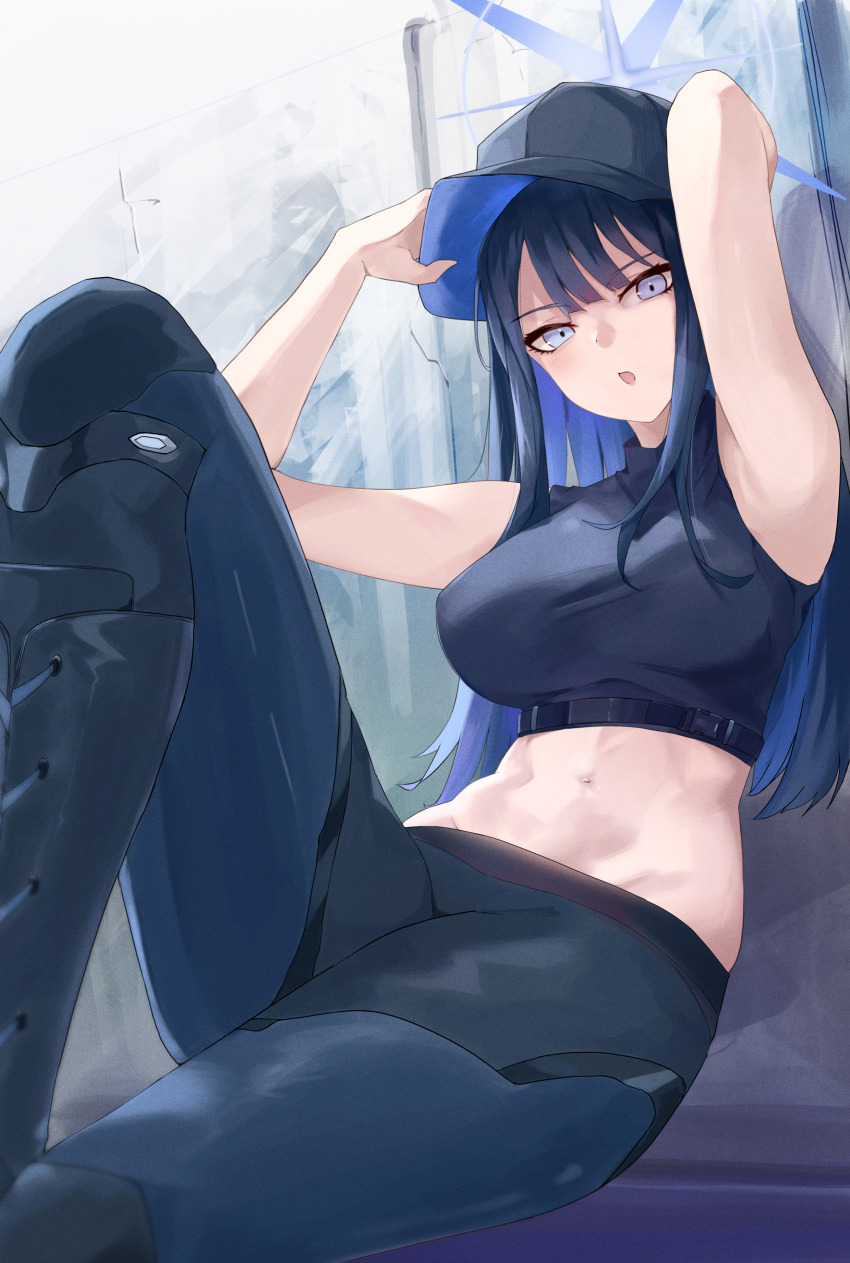 Saori (Blue Archive) Rule 34 Image
