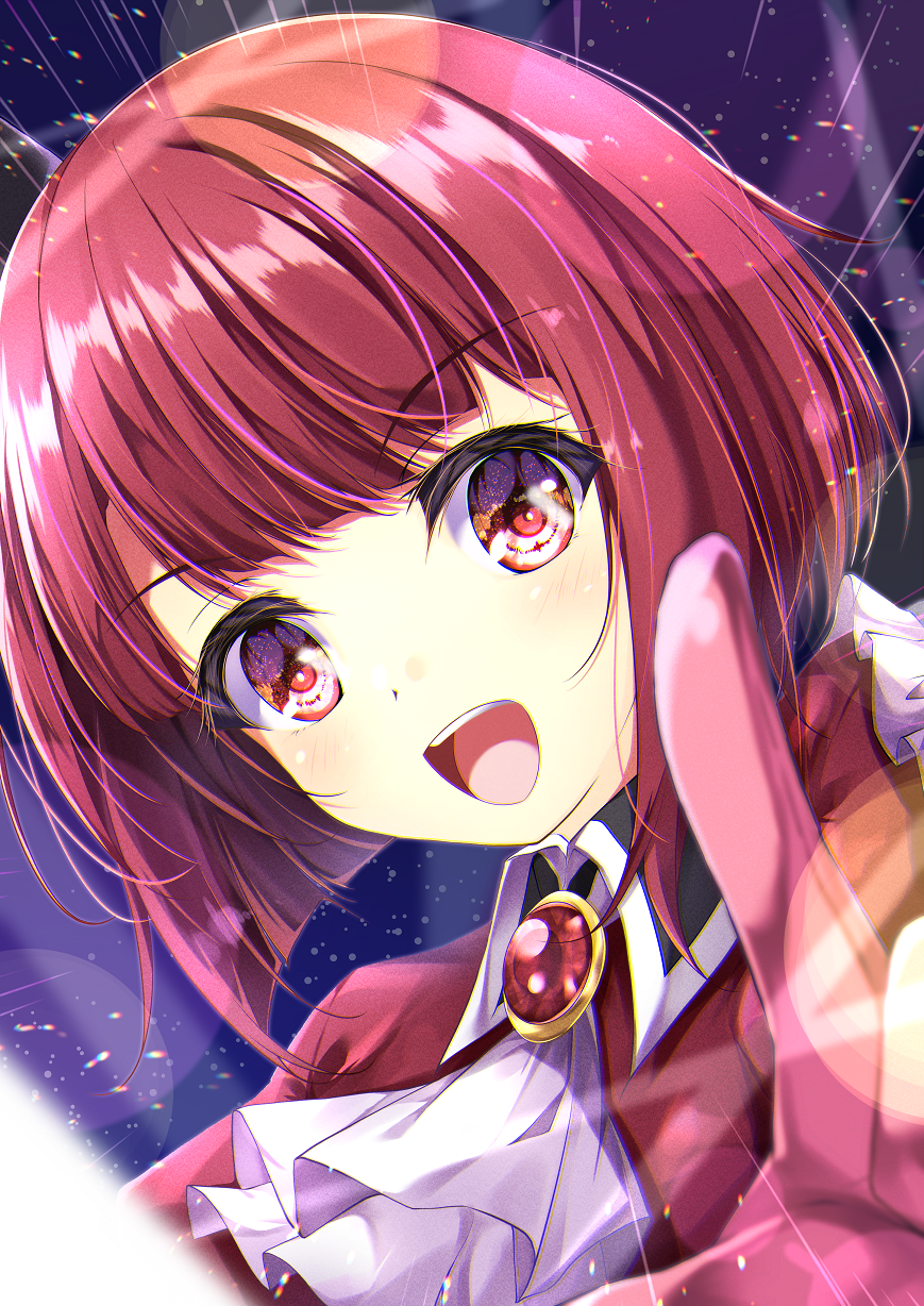 Arima Kana (Oshi No Ko) Rule 34 Image