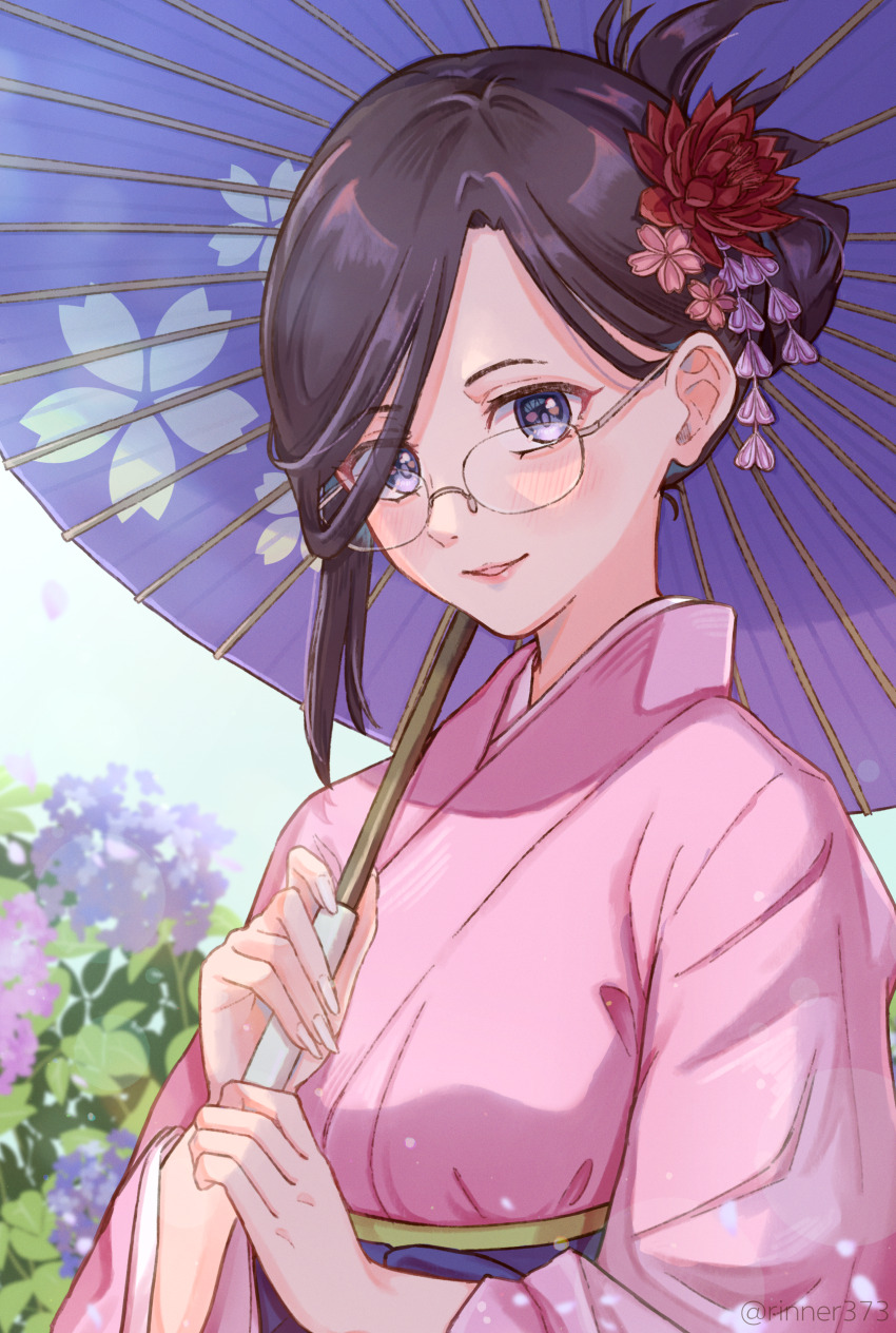 Ise Nanao (Bleach) Rule 34 Image