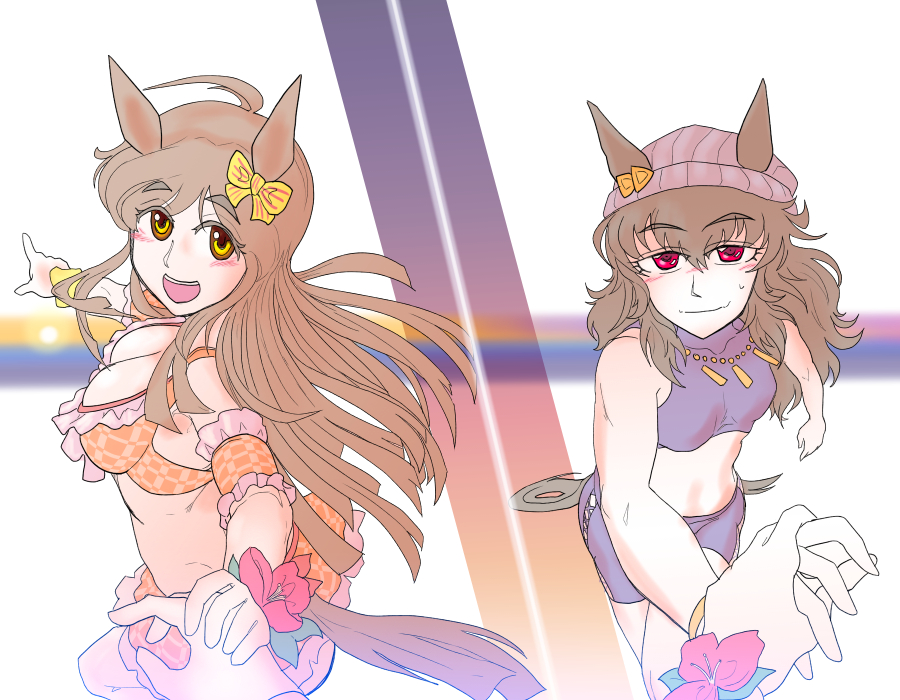 Nakayama Festa (Umamusume) Rule 34 Image