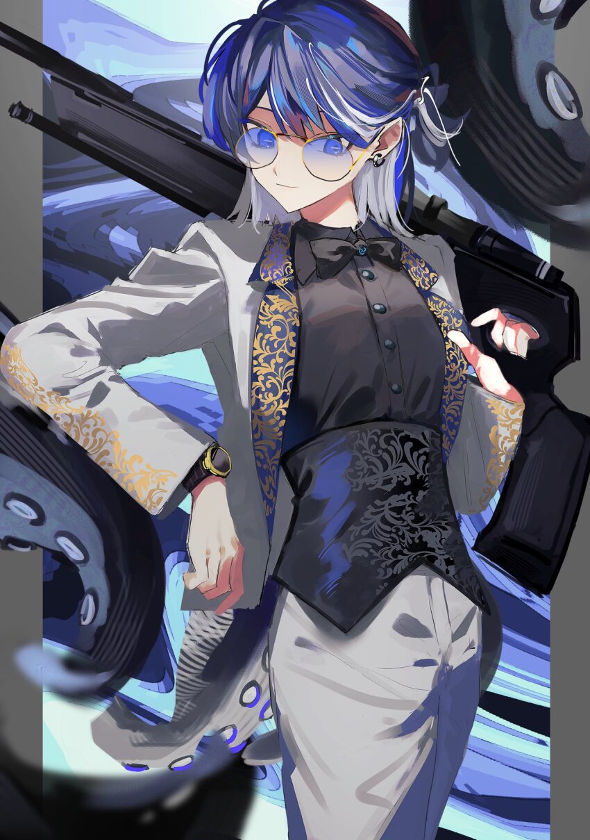 Andreana (Arknights) Rule 34 Image