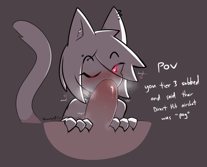 Ash (Tfwnocatgirlgf) Rule 34 Image