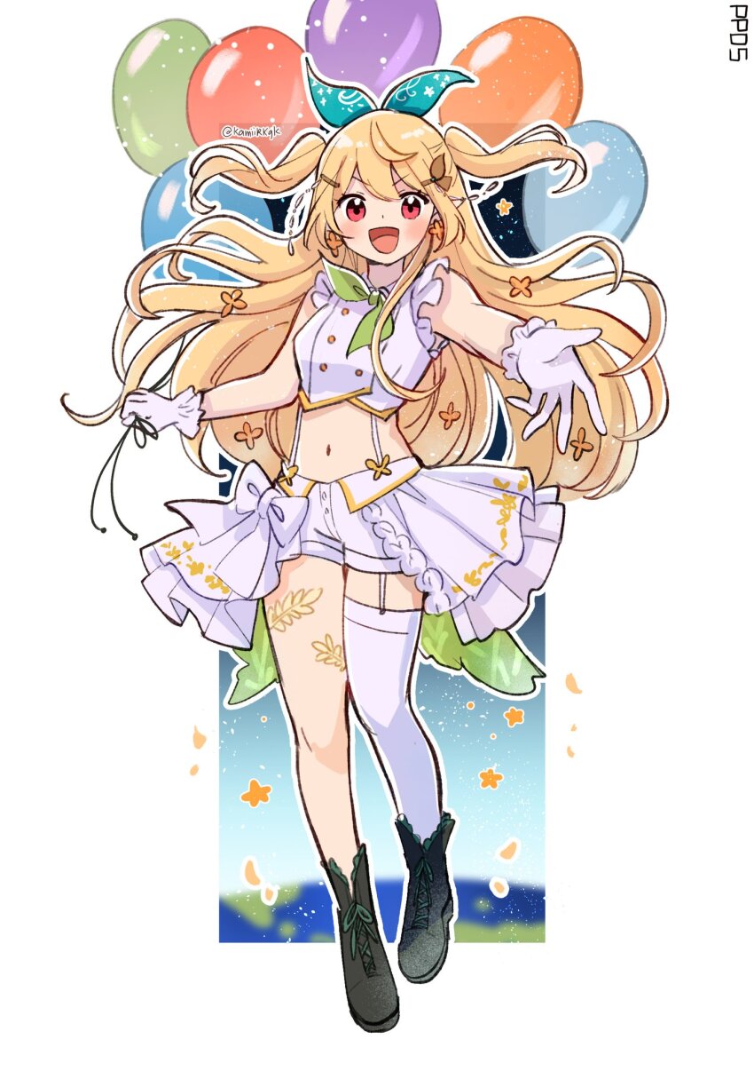 Pomu Rainpuff (Nijisanji) Rule 34 Image