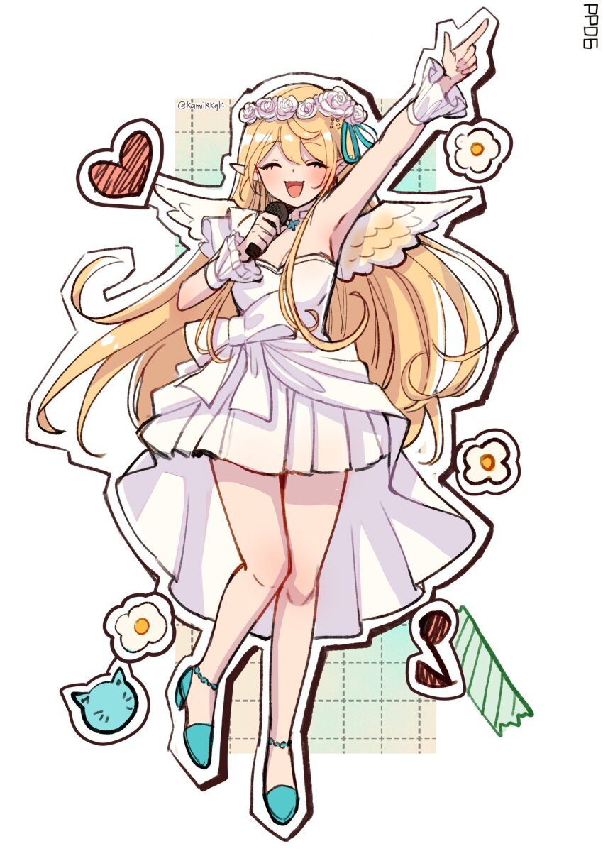 Pomu Rainpuff (Nijisanji) Rule 34 Image