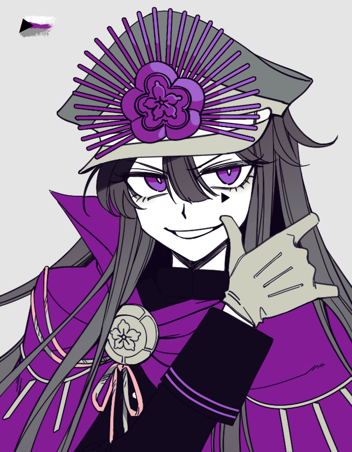 Oda Nobunaga (Fate) Rule 34 Image