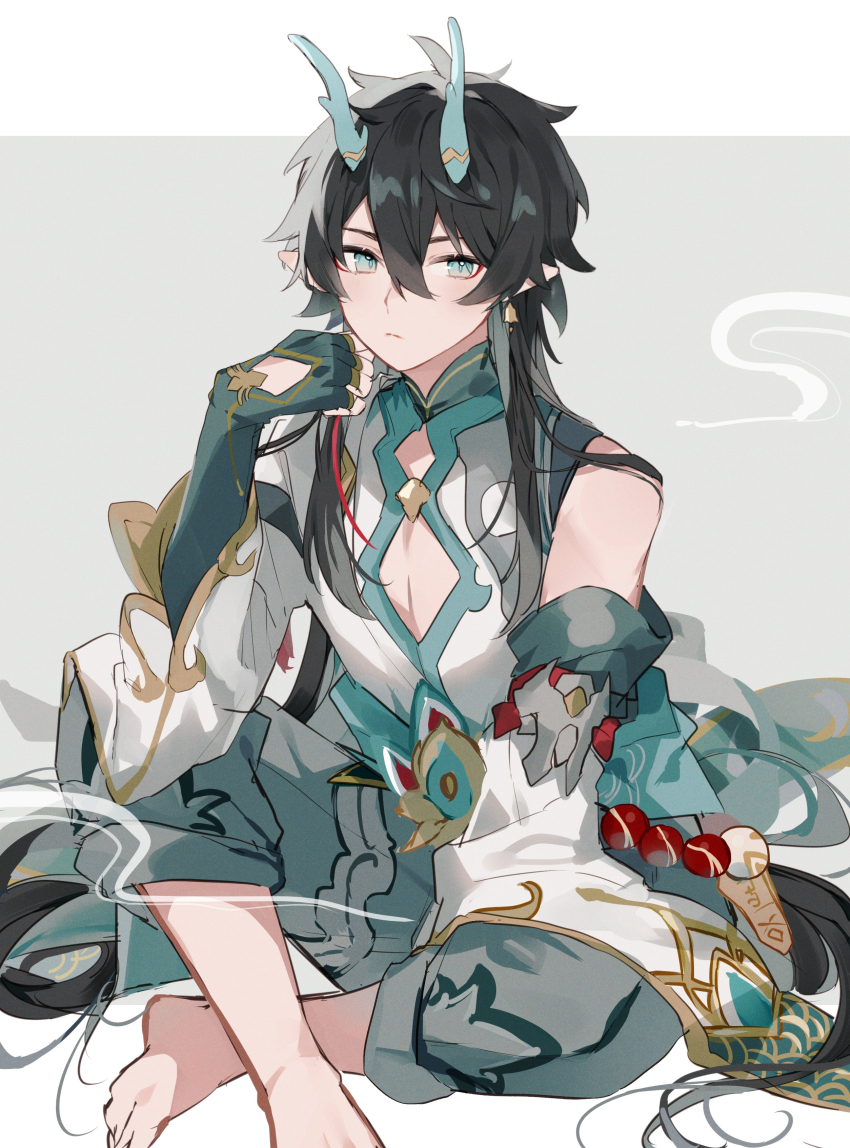 Dan Heng (Honkai: Star Rail) Rule 34 Image