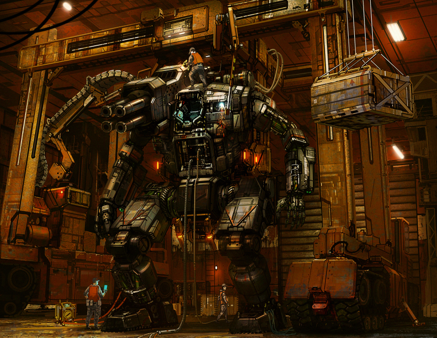 Battletech Rule 34 Image