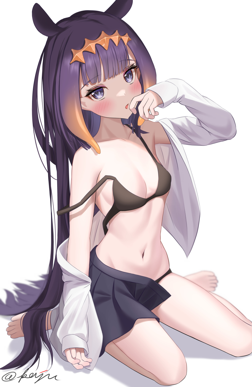 Ninomae Ina'Nis (Hololive) Rule 34 Image
