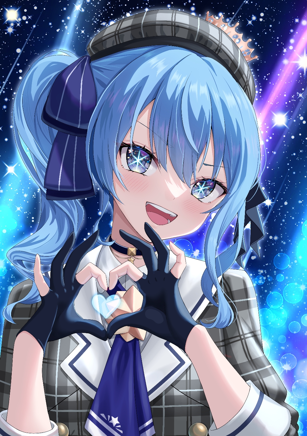 Hoshimachi Suisei (Hololive) Rule 34 Image