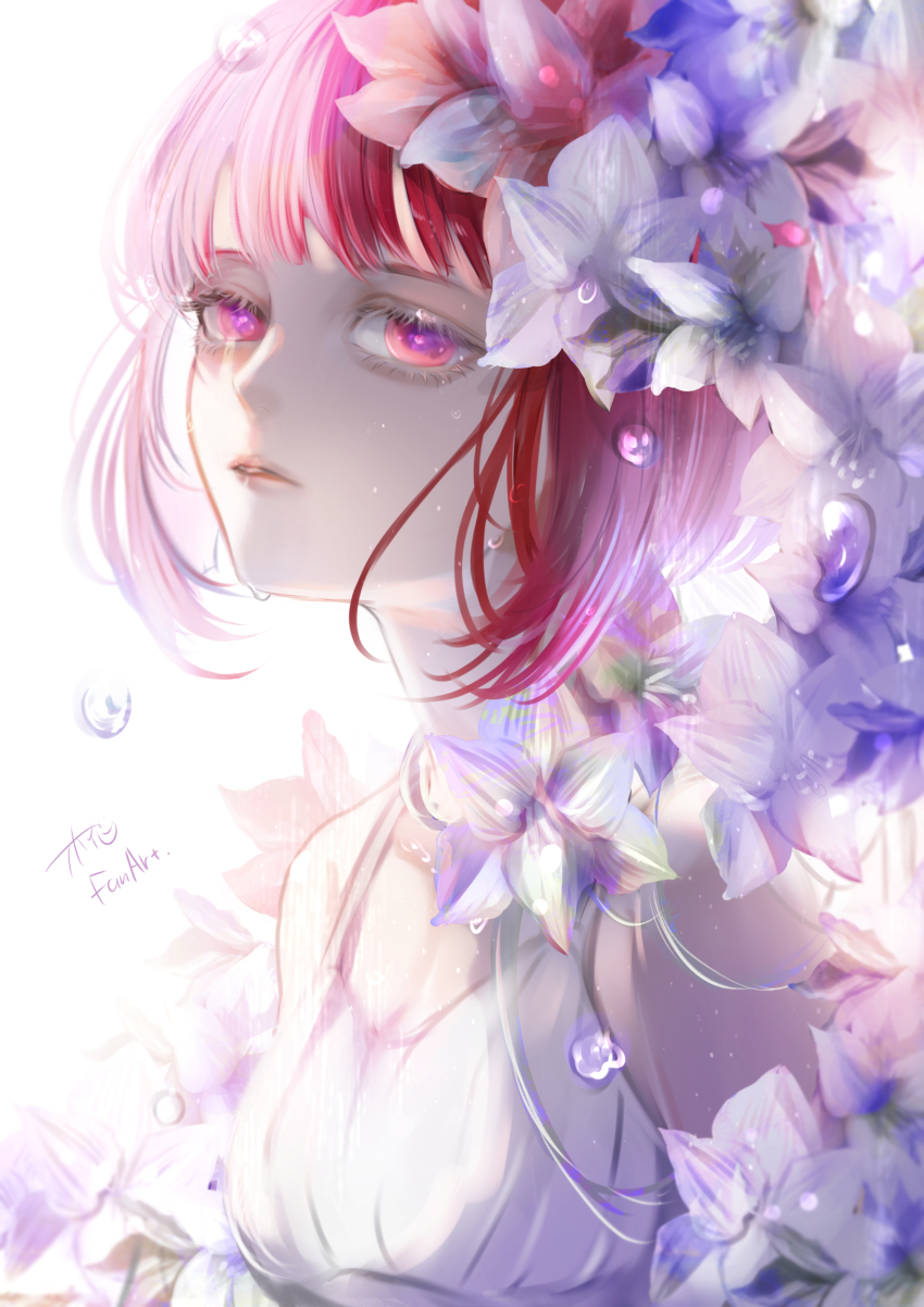 Arima Kana (Oshi No Ko) Rule 34 Image