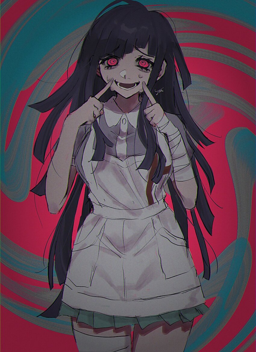 Tsumiki Mikan (Danganronpa (Series)) Rule 34 Image