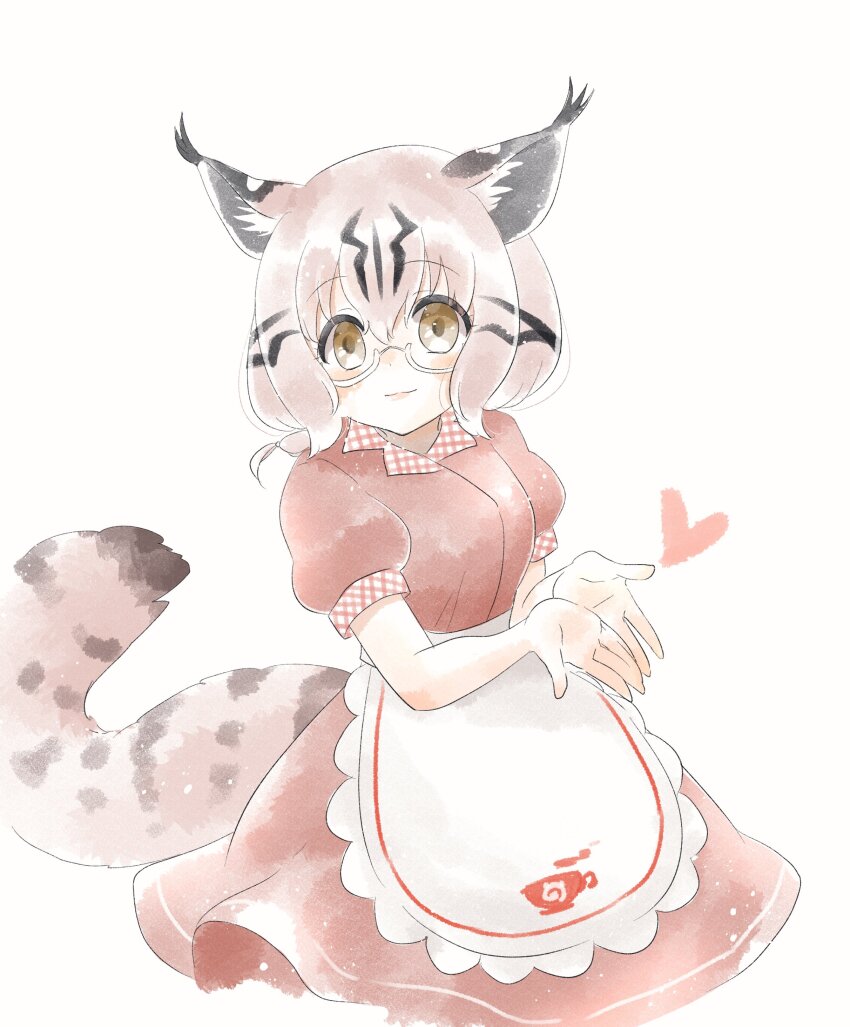Eurasian Lynx (Kemono Friends) Rule 34 Image