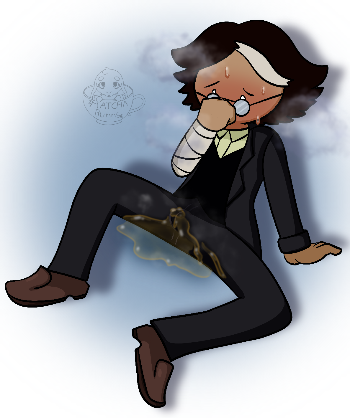 Simon Petrikov (Adventure Time) Rule 34 Image