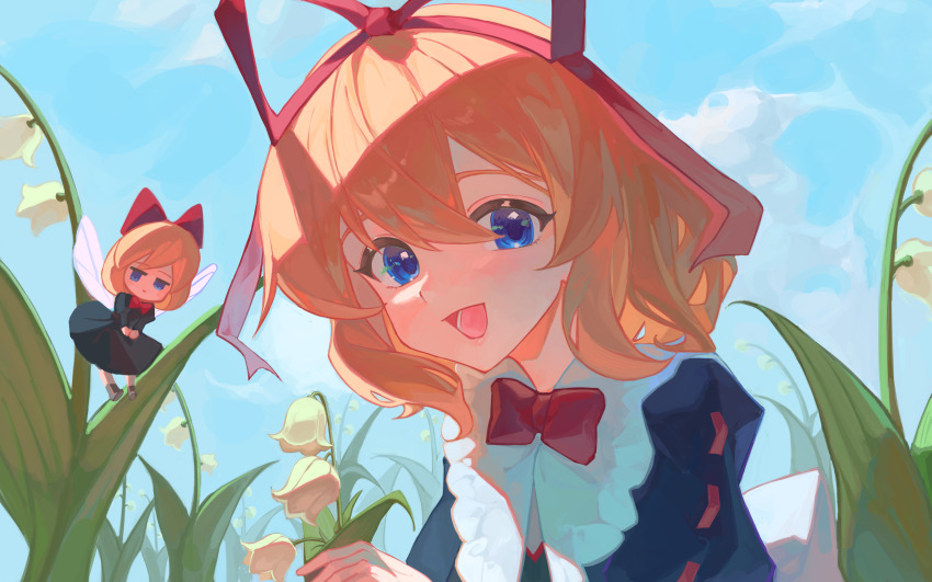 Medicine Melancholy (Touhou) Rule 34 Image