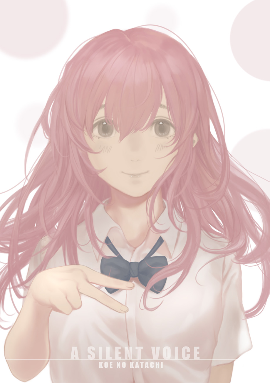 Nishimiya Shouko (Koe No Katachi) Rule 34 Image