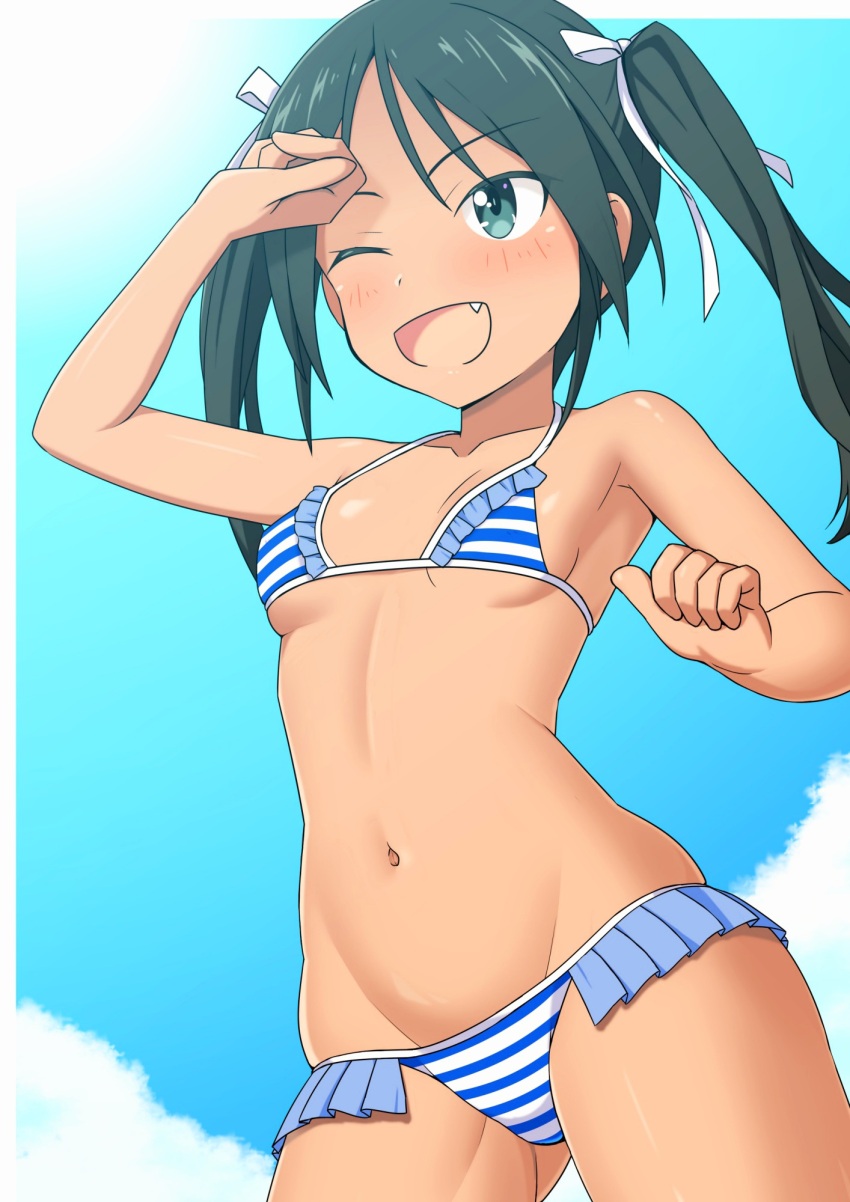Francesca Lucchini (Strike Witches) Rule 34 Image