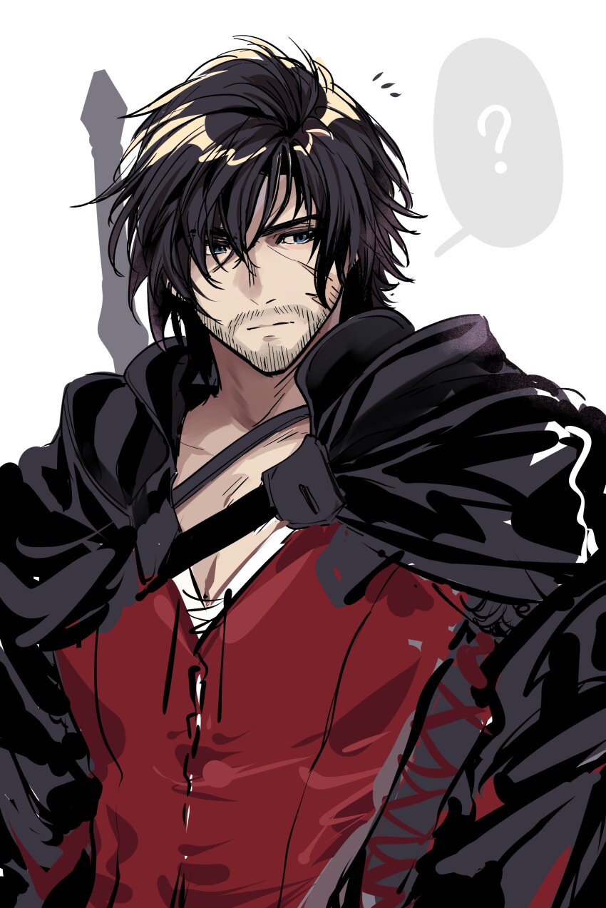 Clive Rosfield (Final Fantasy) Rule 34 Image