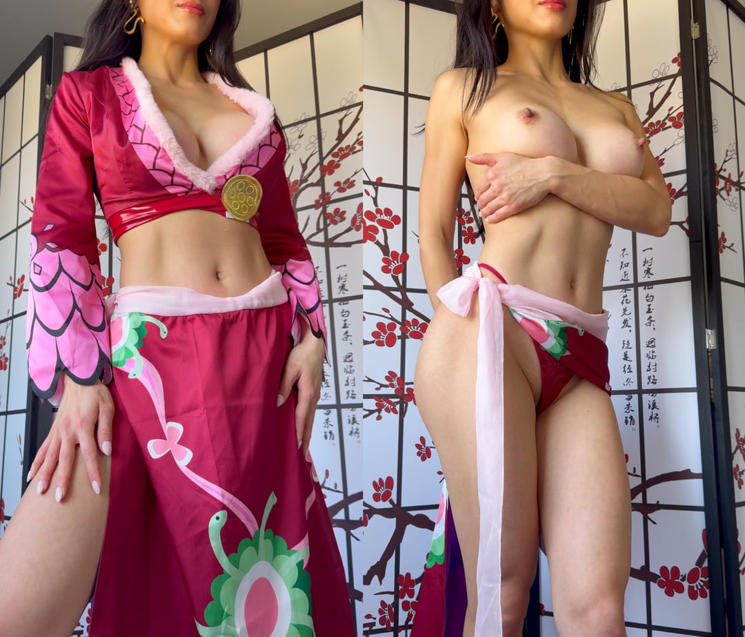 Boa Hancock (One Piece) Rule 34 Image