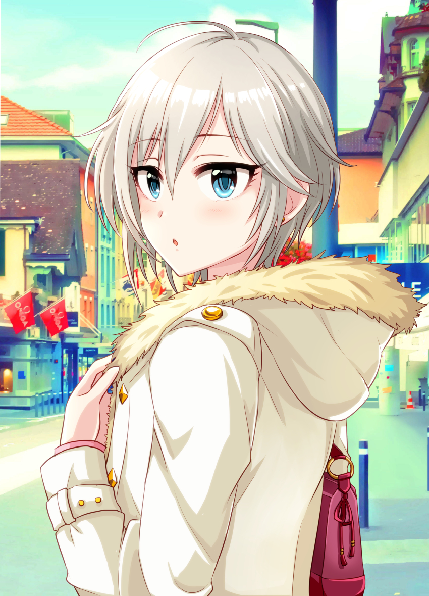 Anastasia (Idolmaster) Rule 34 Image
