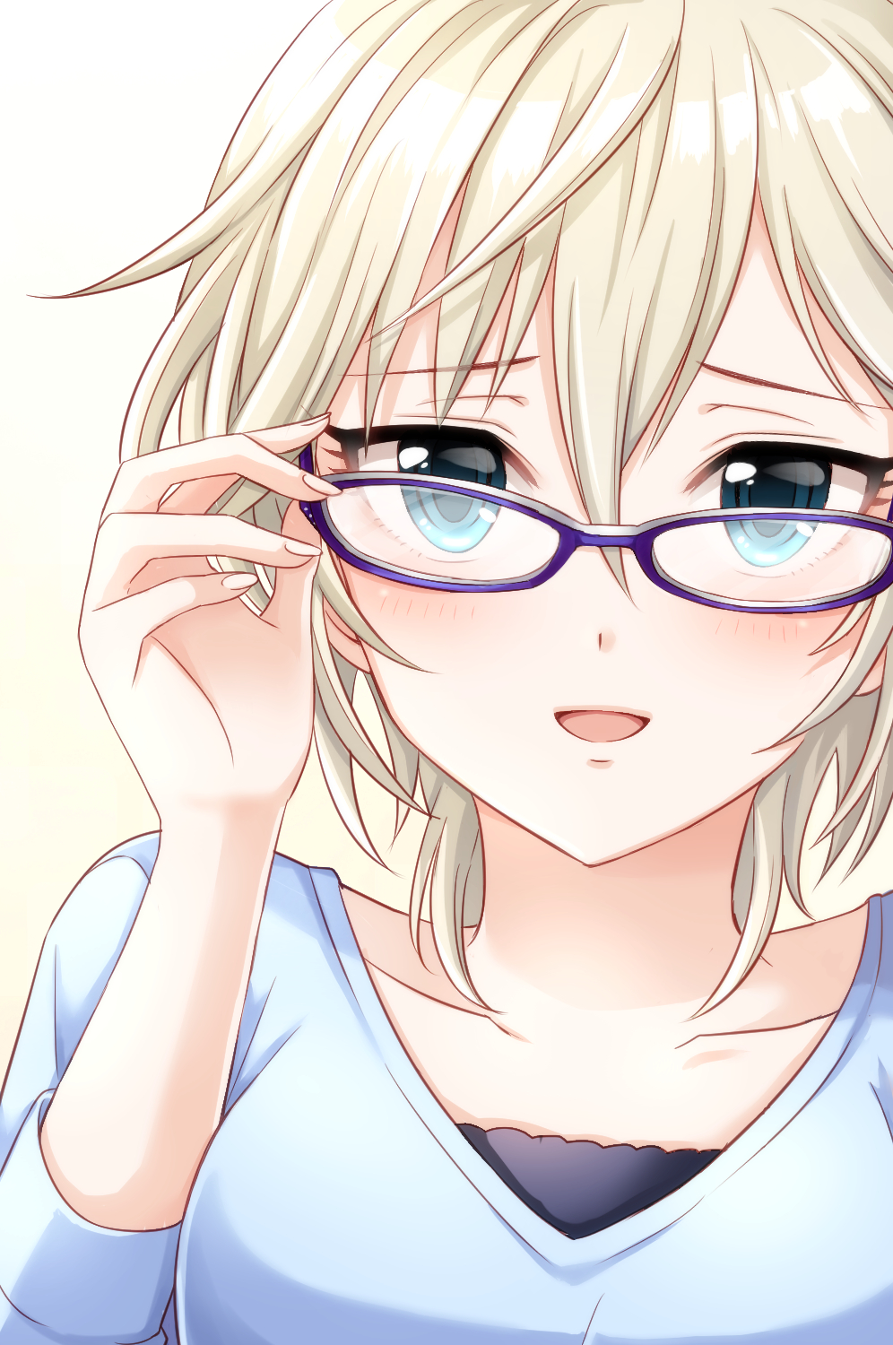 Anastasia (Idolmaster) Rule 34 Image