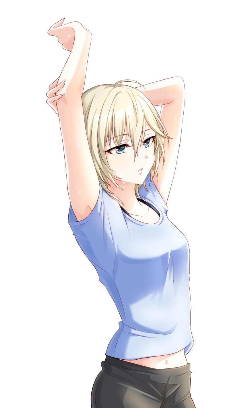 Anastasia (Idolmaster) Rule 34 Image