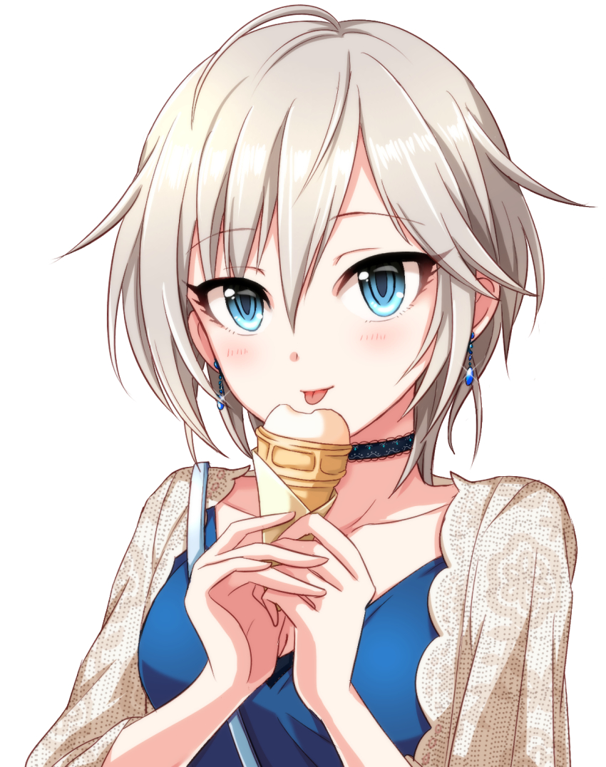 Anastasia (Idolmaster) Rule 34 Image