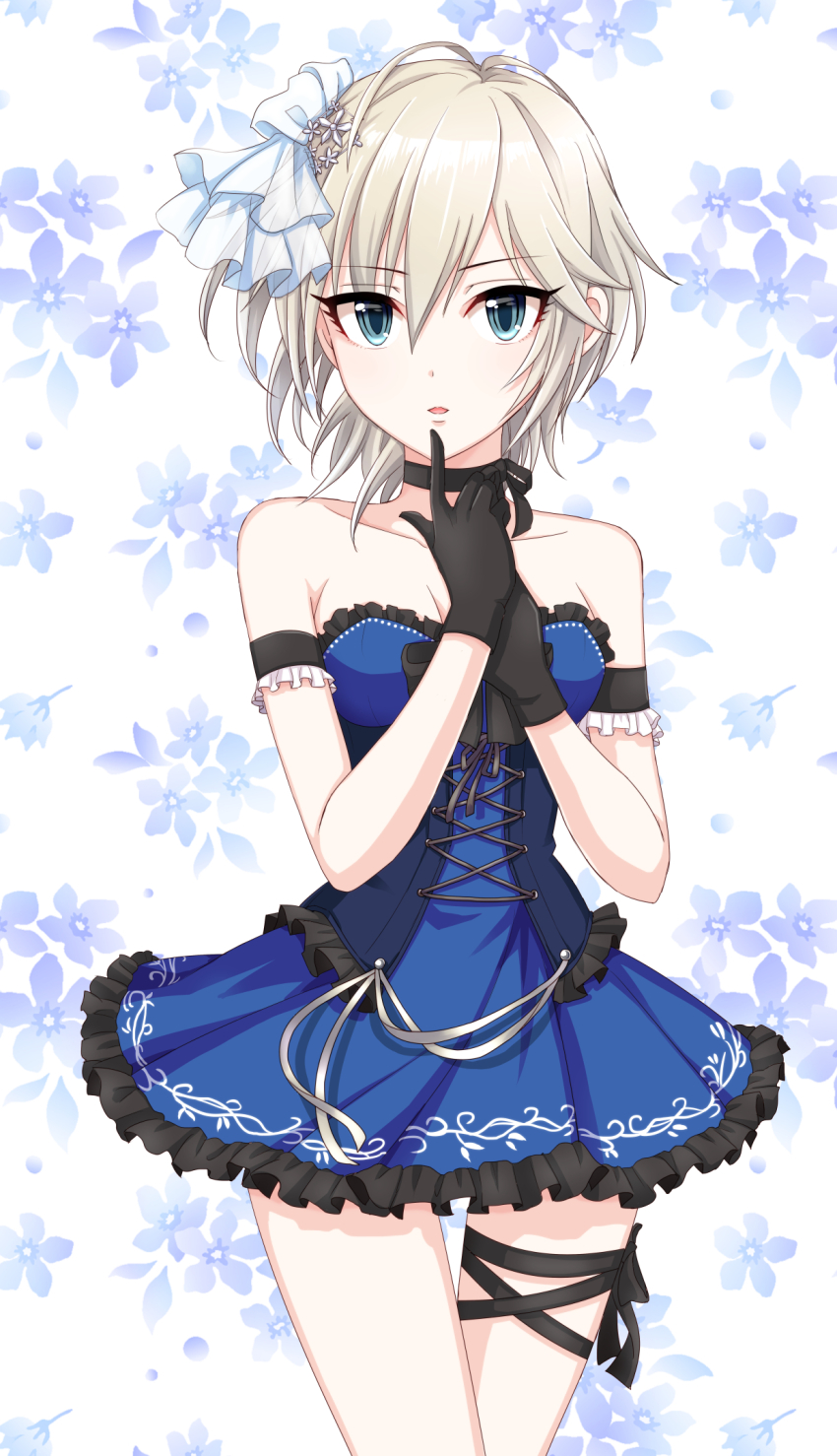 Anastasia (Idolmaster) Rule 34 Image