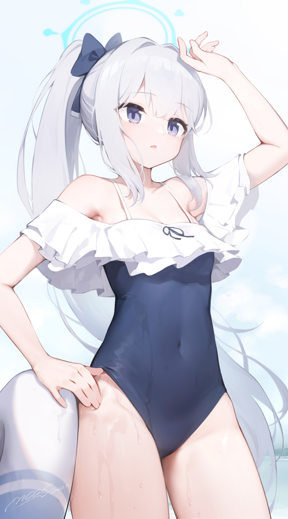 Miyako (Blue Archive) Rule 34 Image